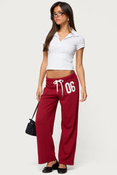 Pantalon de jogging court 06