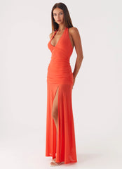 Robe Island Muse - Corail