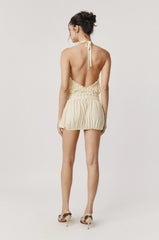 Robe Magnol | Jaune