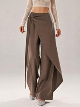Stylish Casual Straight-leg Trousers