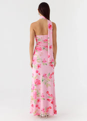 Robe longue Songbird - Petal Soleil