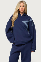 Sweat à capuche oversize Starly