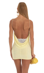Robe patineuse bustier en cœur, Sentez le soleil