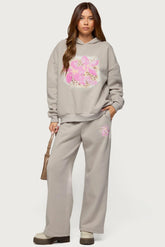 Pantalon de jogging Wild Petal