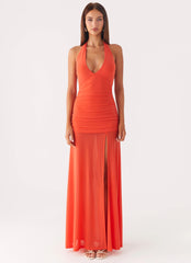 Robe Island Muse - Corail