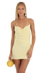 Robe patineuse bustier en cœur, Sentez le soleil