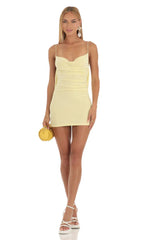 Robe patineuse bustier en cœur, Sentez le soleil