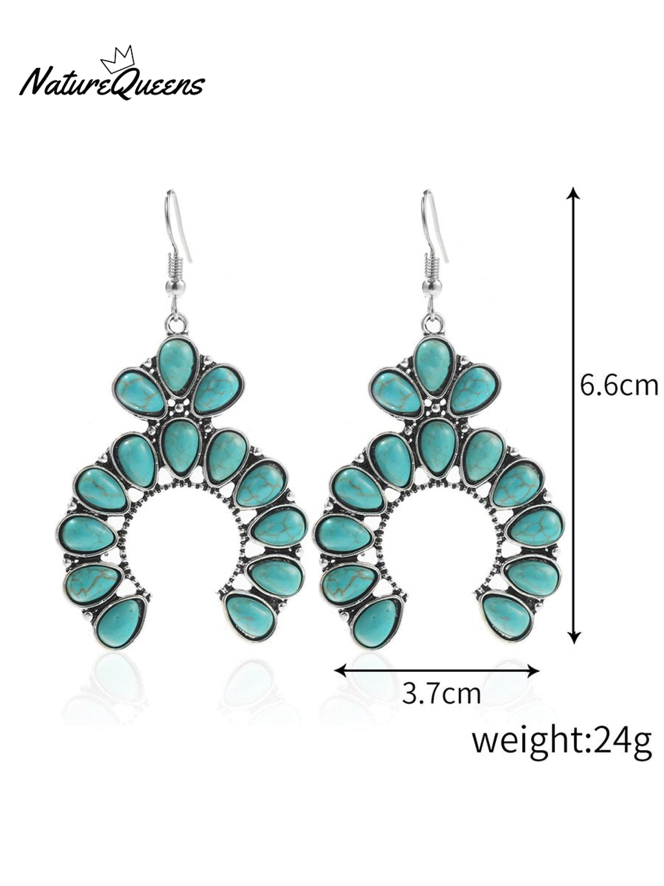 Boho Vintage Earrings
