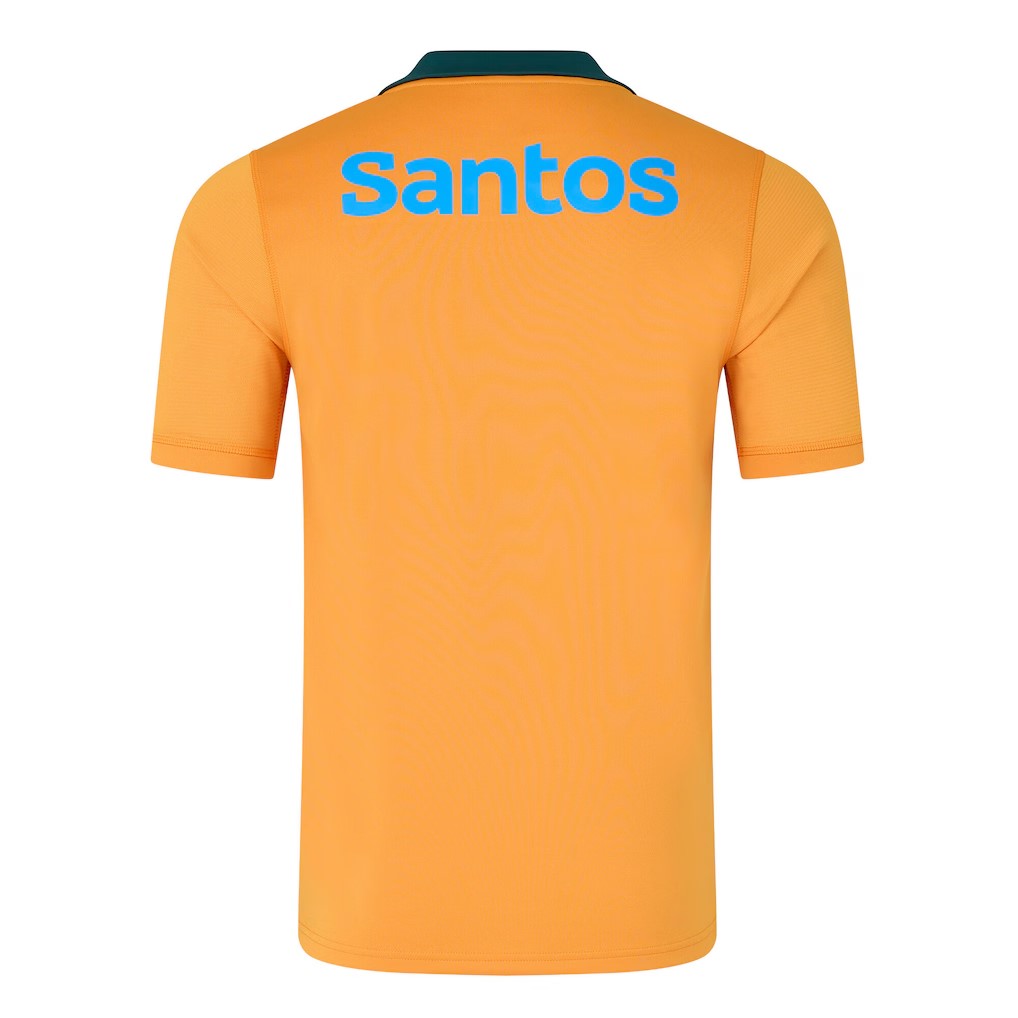 Wallabies Home Replica Jersey 2026/27 - Yellow