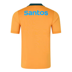 Wallabies Home Replica Jersey 2026/27 - Yellow