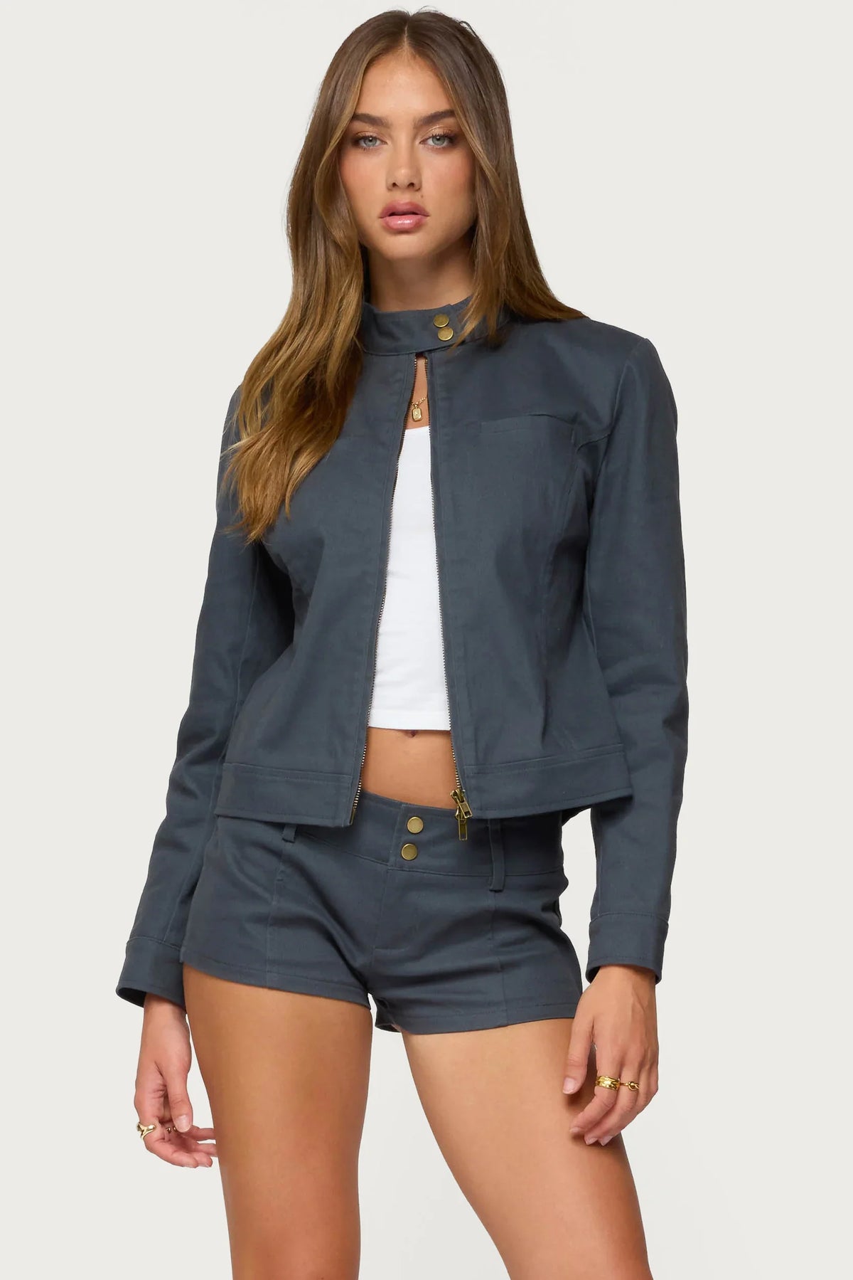Blouson de moto Kayra
