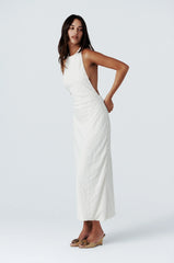 Robe Gracie | Crème