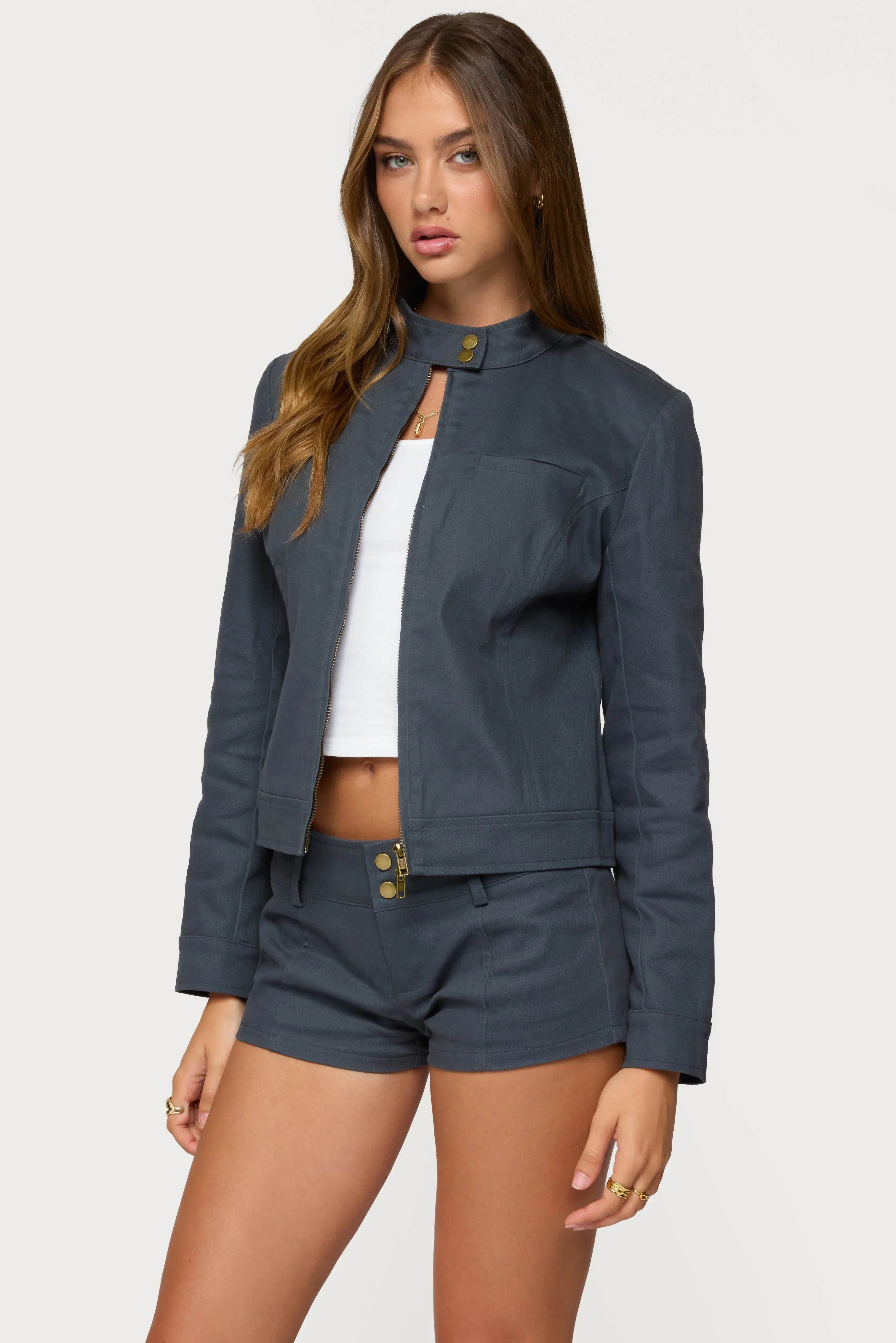 Blouson de moto Kayra