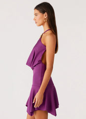 Mini-robe Twilight Tides - Violetta
