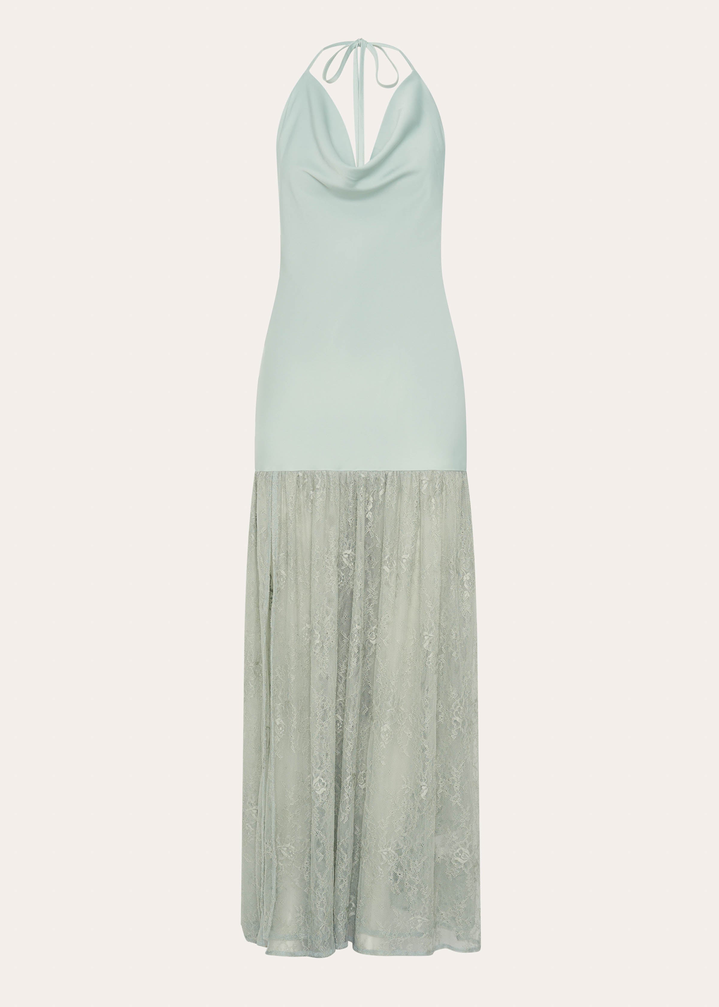 Robe longue Kylie - Sauge