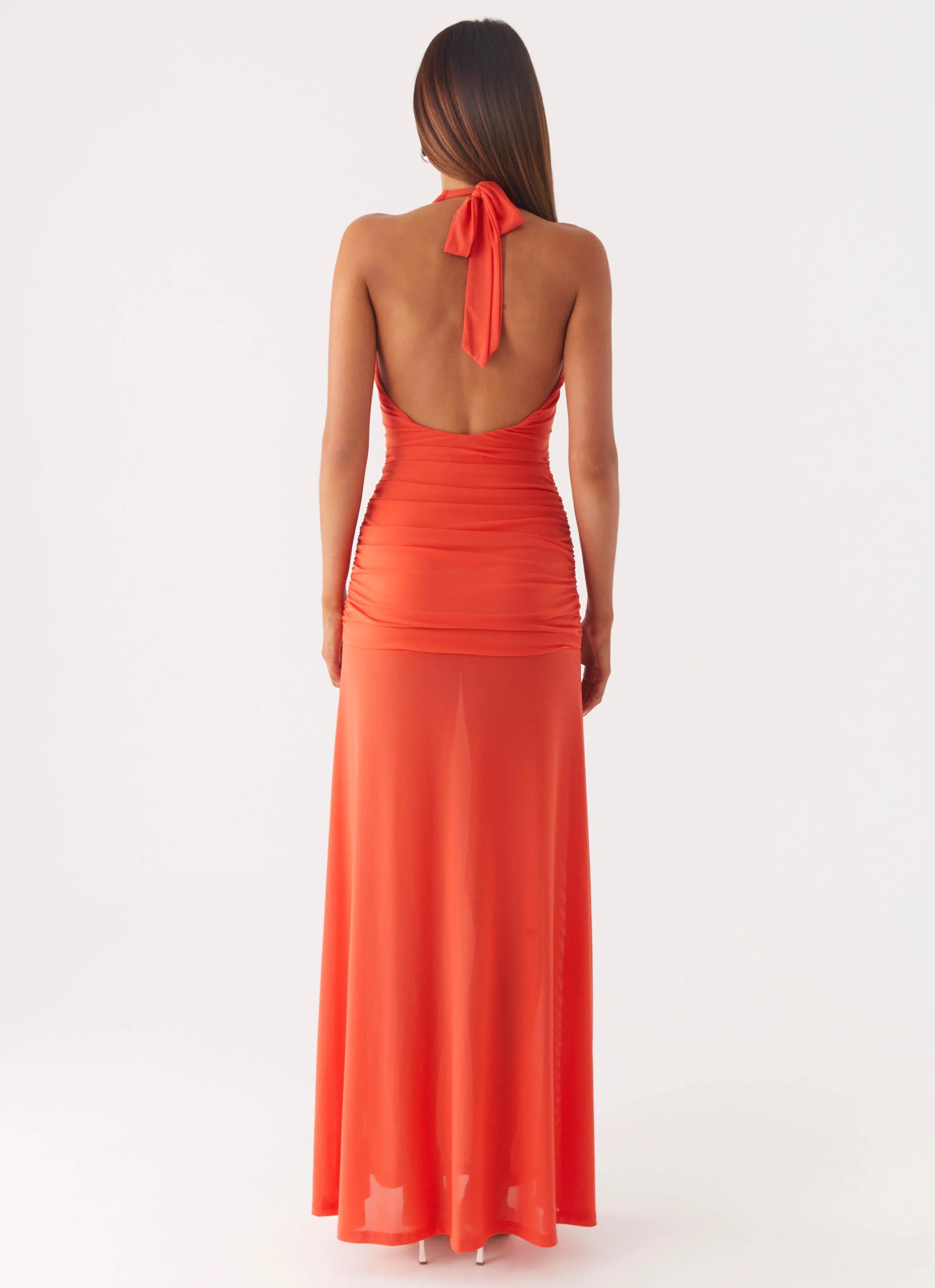 Robe Island Muse - Corail