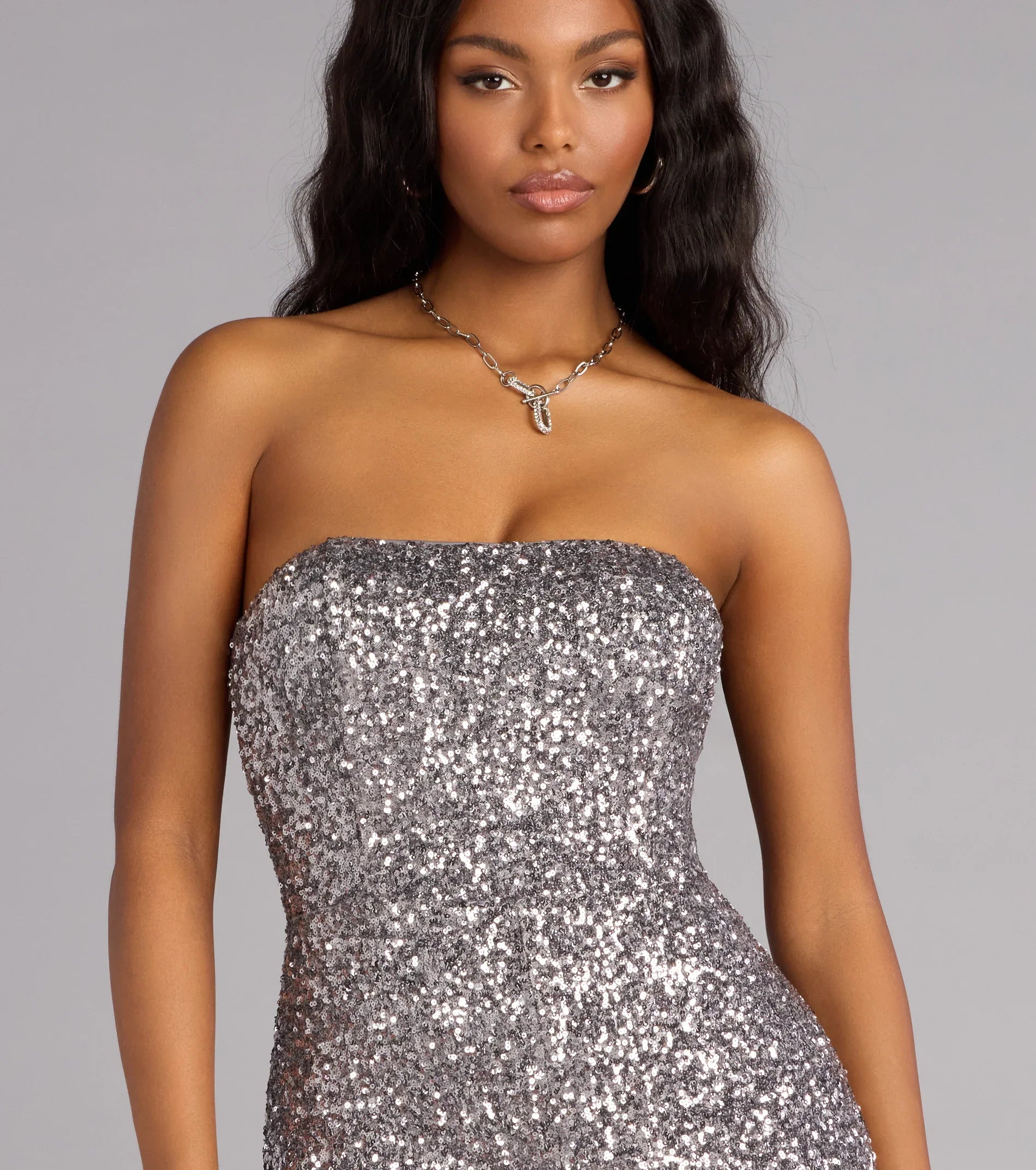 Combishort à Sequins Tout ce qui Brille