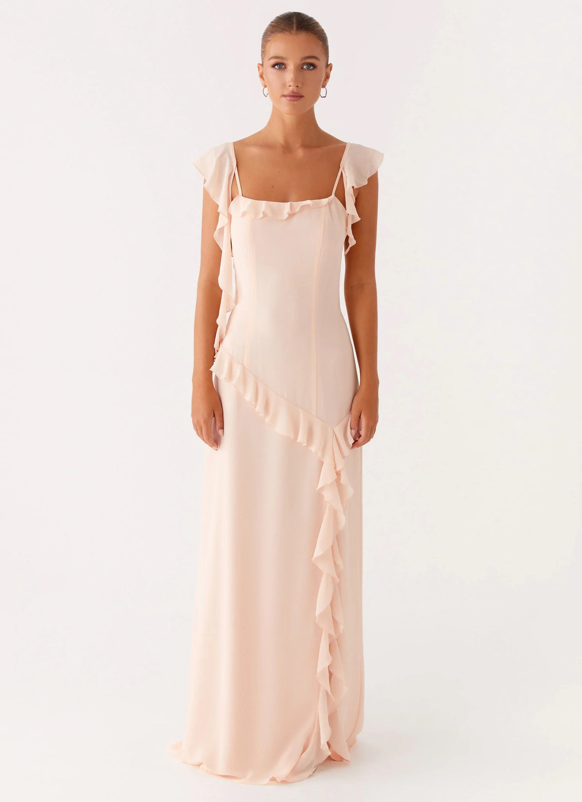 Robe longue Naya - Pêche