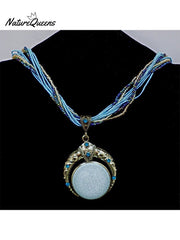 Bohemian Style Ethnic Necklace