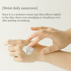 Beauty of Joseon Rice Probiotics Sunscreen SPF 50+ with rice extracts.