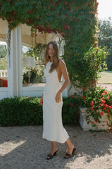 Robe Gracie | Crème
