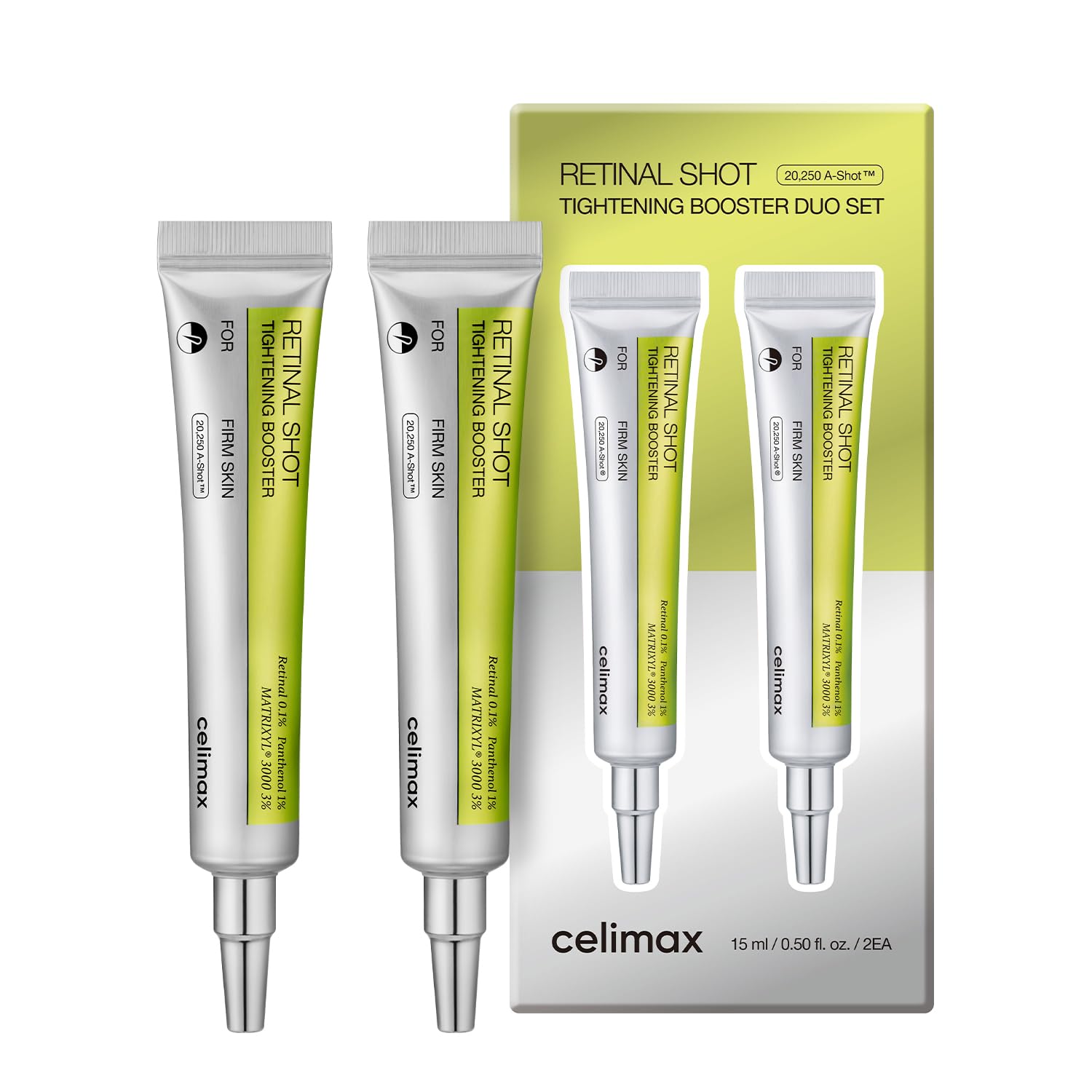 celimax Vita A Retinal Tightening Booster 15 ml