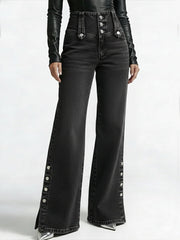 Women's Casual Denim Pants