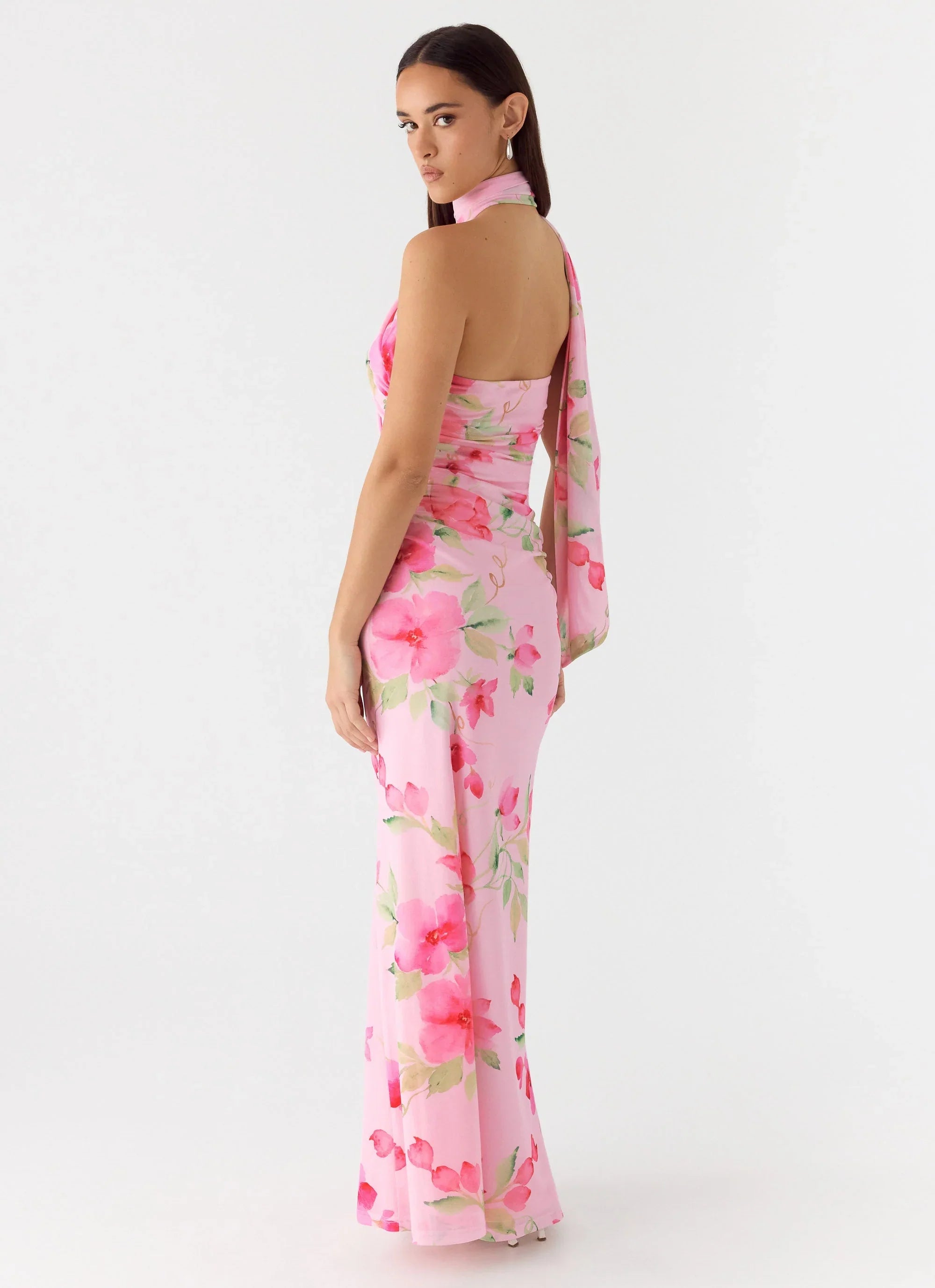 Robe longue Songbird - Petal Soleil