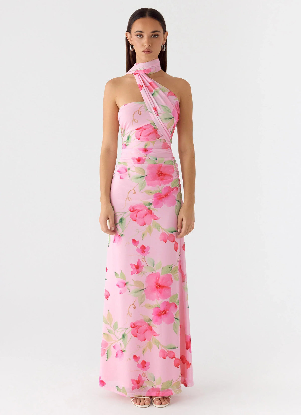 Robe longue Songbird - Petal Soleil