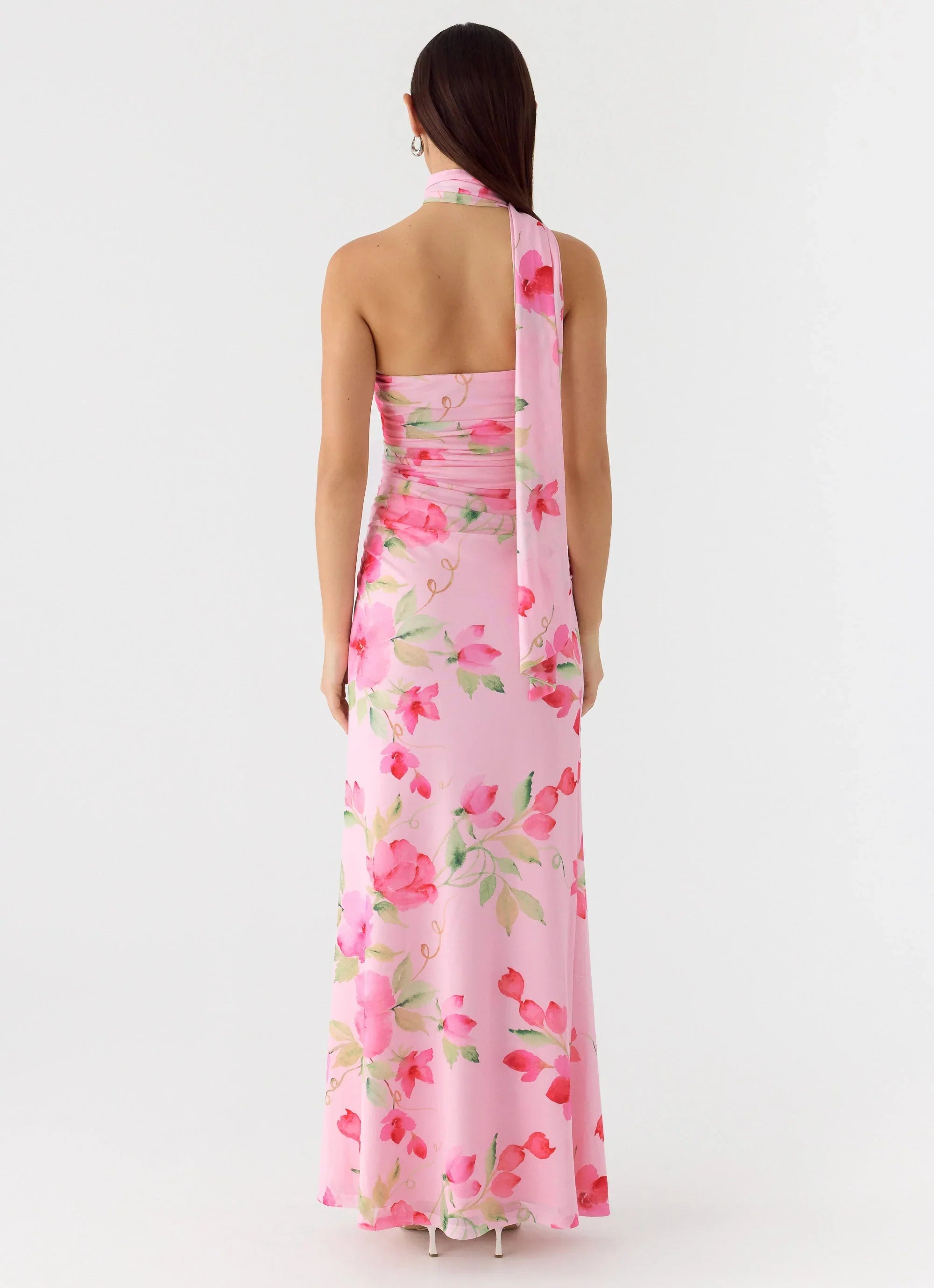 Robe longue Songbird - Petal Soleil