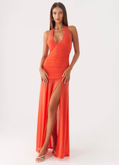 Robe Island Muse - Corail