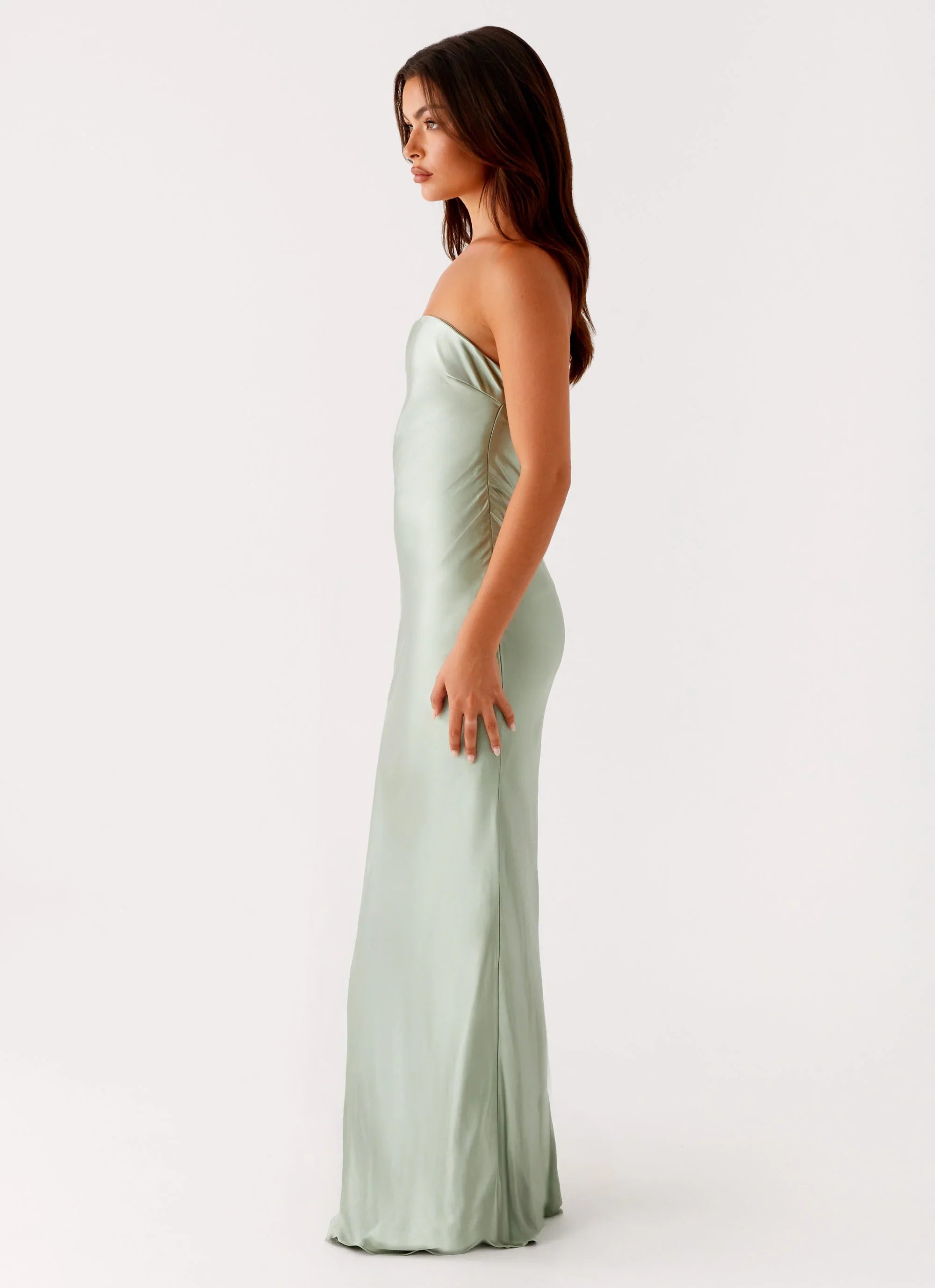 Maxi-robe Monte Carlo - Sauge