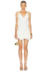 Robe courte Jacquard Breeze Slower