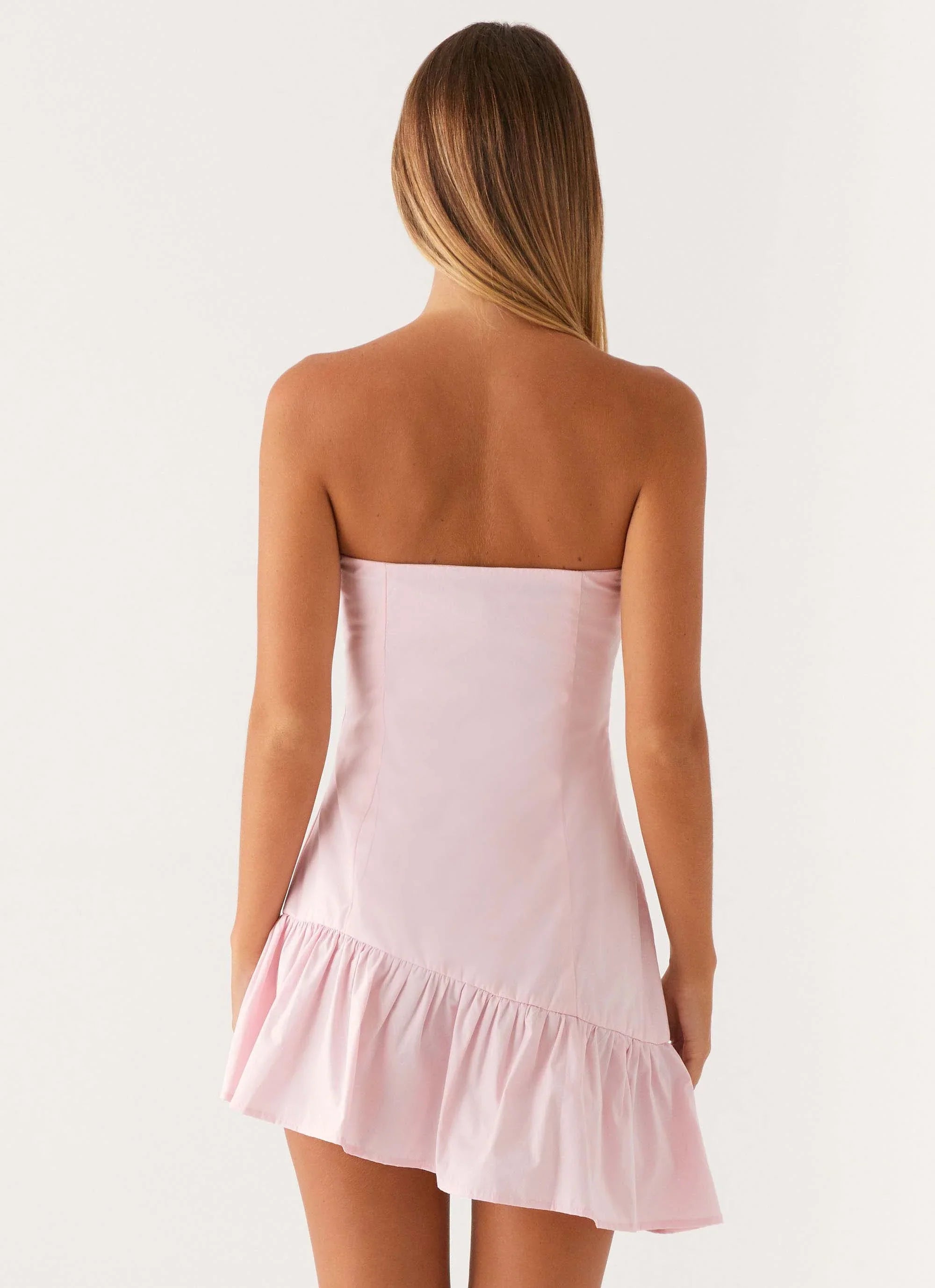 Mini-robe Camillo – Rose