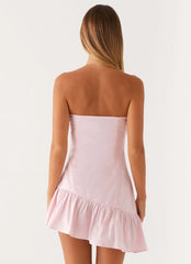 Mini-robe Camillo – Rose