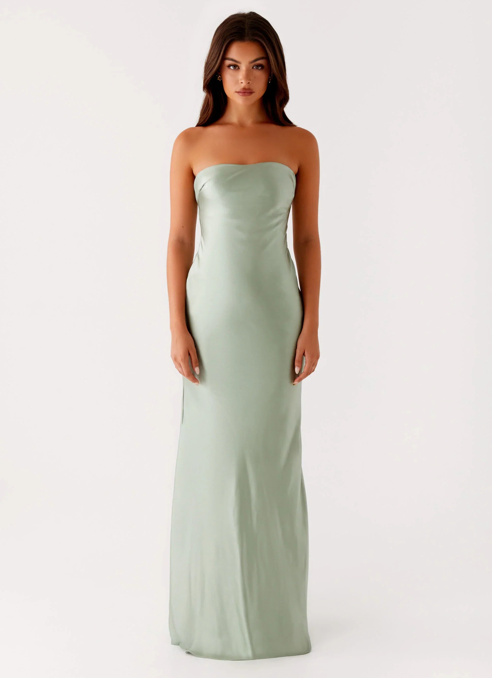 Maxi-robe Monte Carlo - Sauge